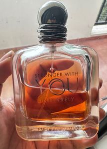 Armani Stronger With You (intensely) Sample 8 Ml