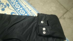 Stylish Winter Black Jacket