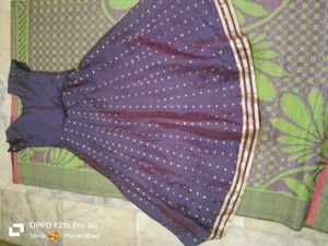 Embroidered Dress