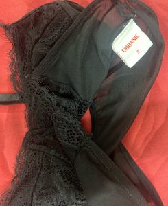 URBANIC Ruffle Cami Top