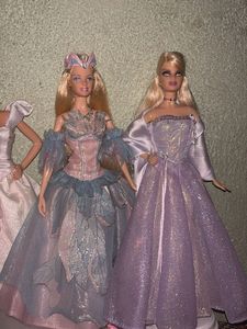 Princess Barbie Collection