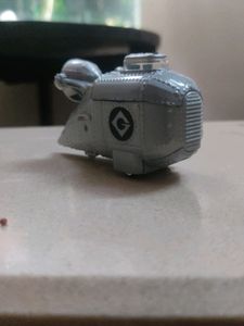 Minions Boss Car Fully Metal