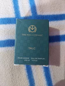 The Man Company Perfume &#34;Talc&#34;