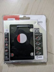 Lapster Caddy For Second HDD/SSD