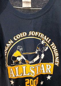 Okanogan Allstar Softball T-Shirt