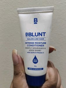 BBlunt Intense Moisture Conditioner