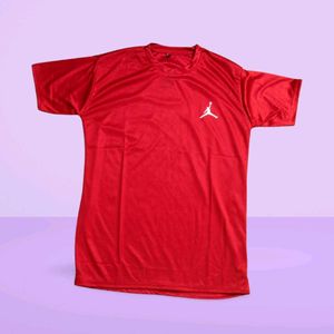 Red Jordan T-Shirt