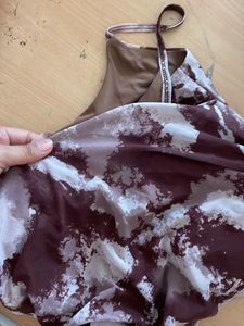 Stylish Mini Dress