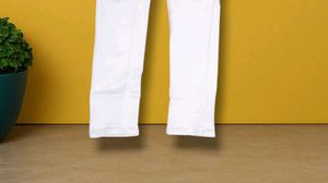 DG166 Size-28 Slim Jeans