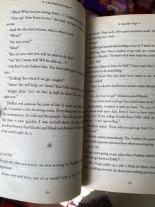 I Too Had a Love Story