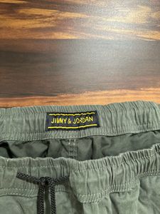 Jimmy Jordan Over Size Cargo