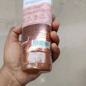 WILD INDIAN ROSE BODY WASH
