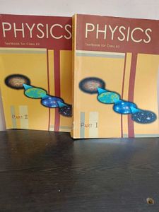 NCERT Physics Textbook Class XII