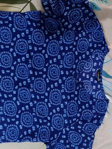 Short Kurti
