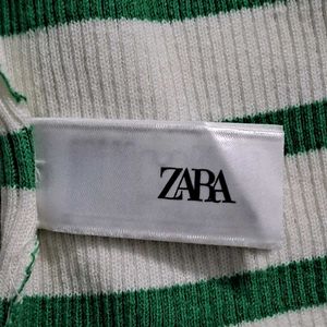 Zara Mid Winter Top