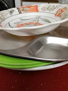 Used Plates