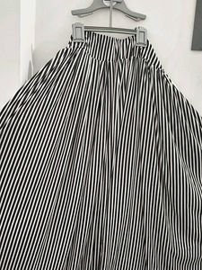 Striped Palazzo Pants