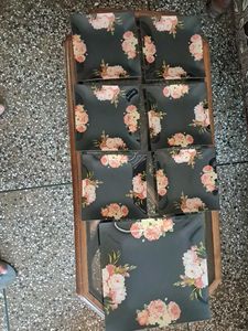 7 Pcs Snack Set