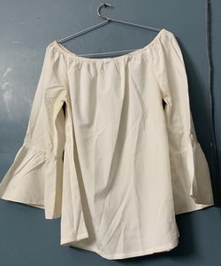 Off Shoulder Top