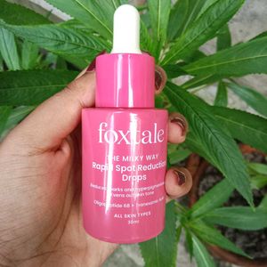 Foxtale Rapid Spot Reduction Drops