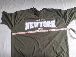 Olive Green Oversized Shirt
