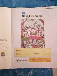 CBSC 7 Next Life Skills Book