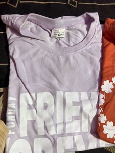 Graphic T-Shirt Bundle - 3 Cute Tees!