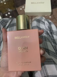 bellavita glam woman perfume