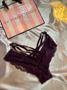 Lace Cheeky Panty