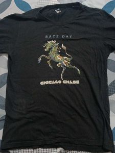 Race Day Chicago Chase Tee