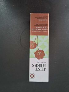 80% Off 💥 New Just Herb Face Serum Skincare