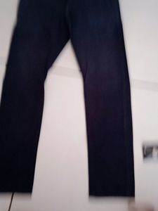 Black Denim