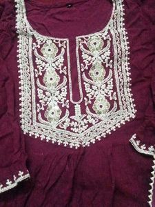 Naira Cut Suit