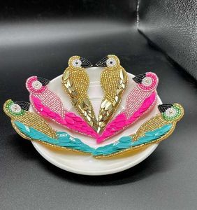 🐦Handmade Birds Earrings