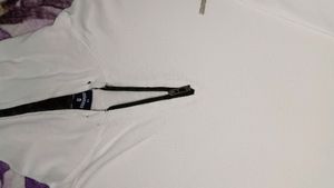 White Hoodies Tshirt 👕