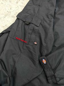Dickies Black mountain Jacket