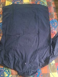 Black Full Shirt L Size 42 To 43 New..used 2 Times
