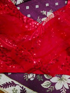 Fish Cut Ready To Wear Saree