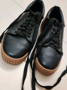 Black Roadster Sneakers 🖤🤩