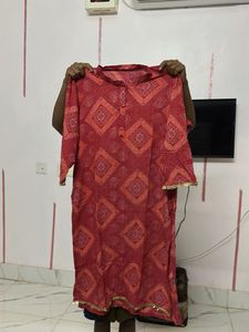Cotton Kurti For Daily Wear
