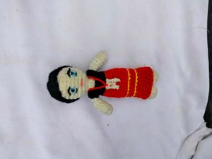 Crochet Doll
