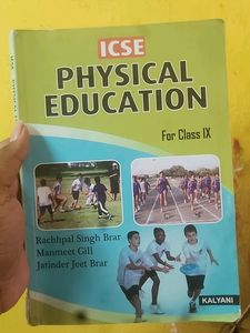 CLASS 9 PED BOOK