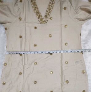 Beautiful Kurta With Dupatta
