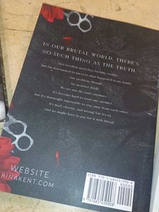 Monster Trilogy By Rina Kent