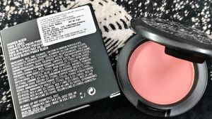 Mac Powder Blush (Desert Rose)