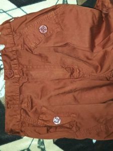 Boys Pant
