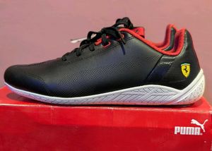 Ferrari Rdg Cat Lace-Up MOTORSPORT Shoes