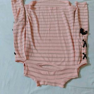 I want to give way some old clothes