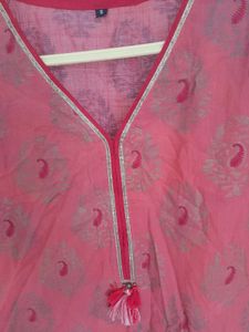 Kurta Sharara Set