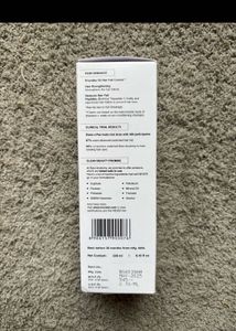 Bare Anatomy Anti Hairfall Shampoo